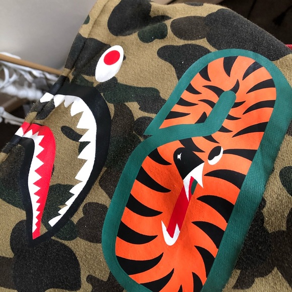 Bape Hoodie
